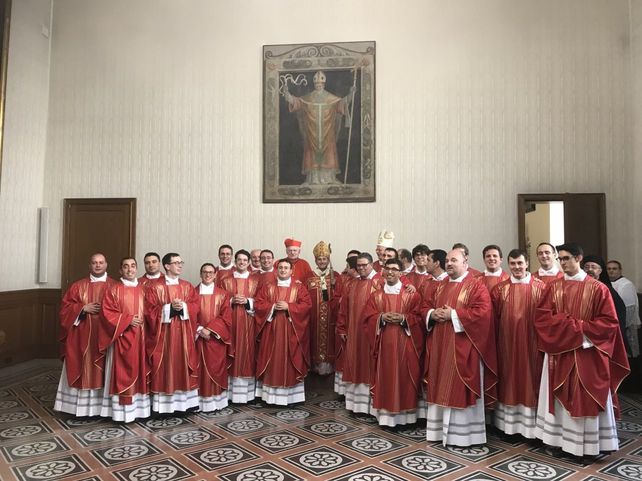 Ordinati nuovi sacerdoti: chi sono i “nostri” e dove andranno