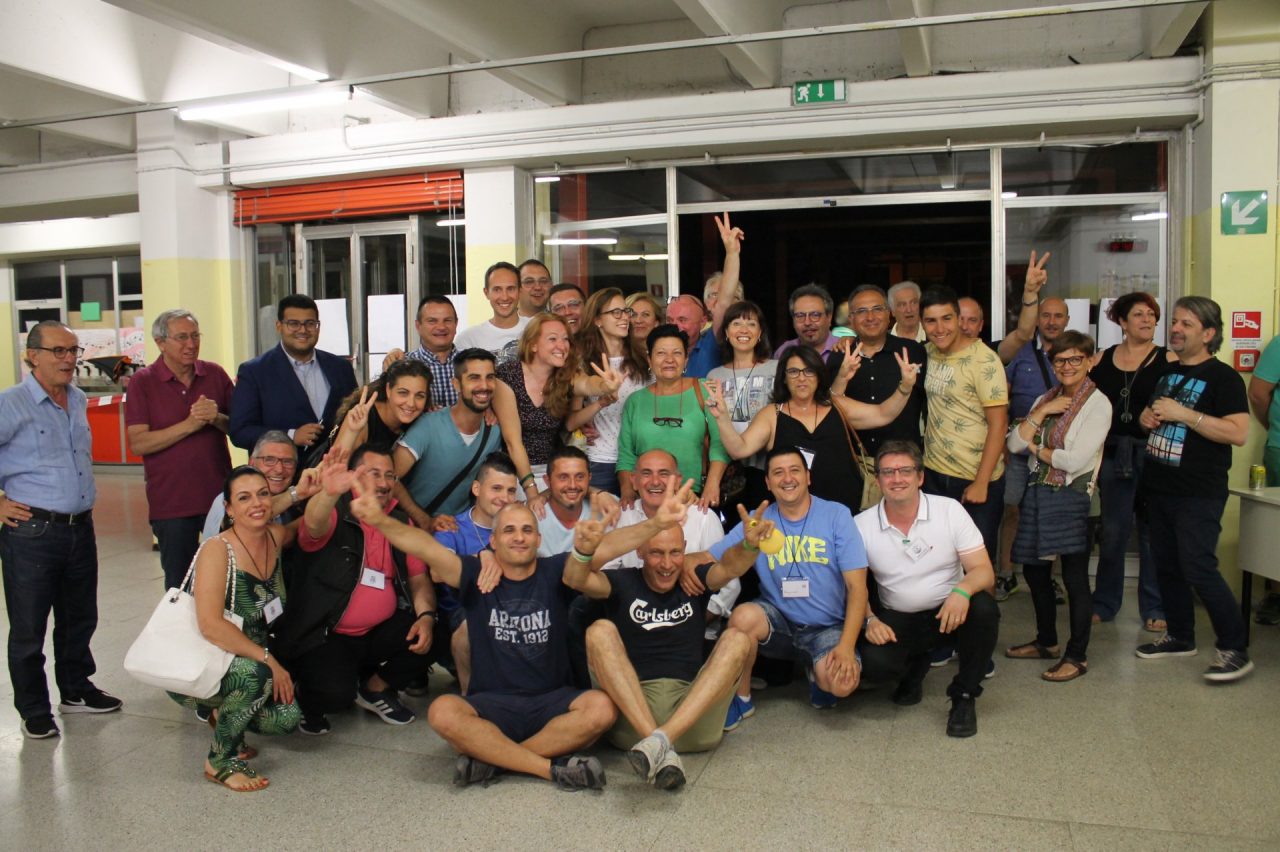 Elezioni comunali 2018 – Colombo sindaco di Bareggio