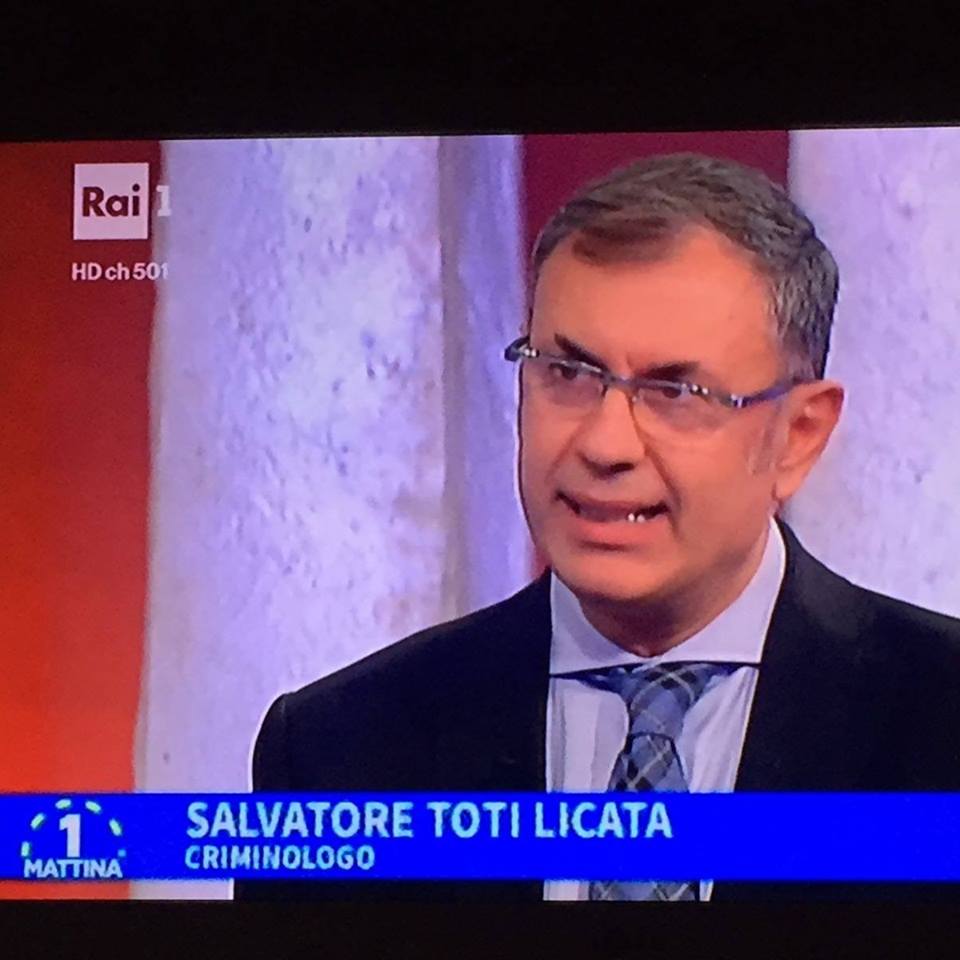 RAI1 Salvatore Toti Licata