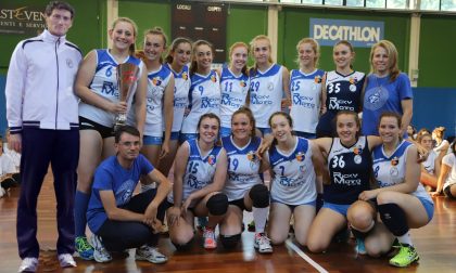 Volley Cornaredo, nuova coppa vinta dalle ragazze U16