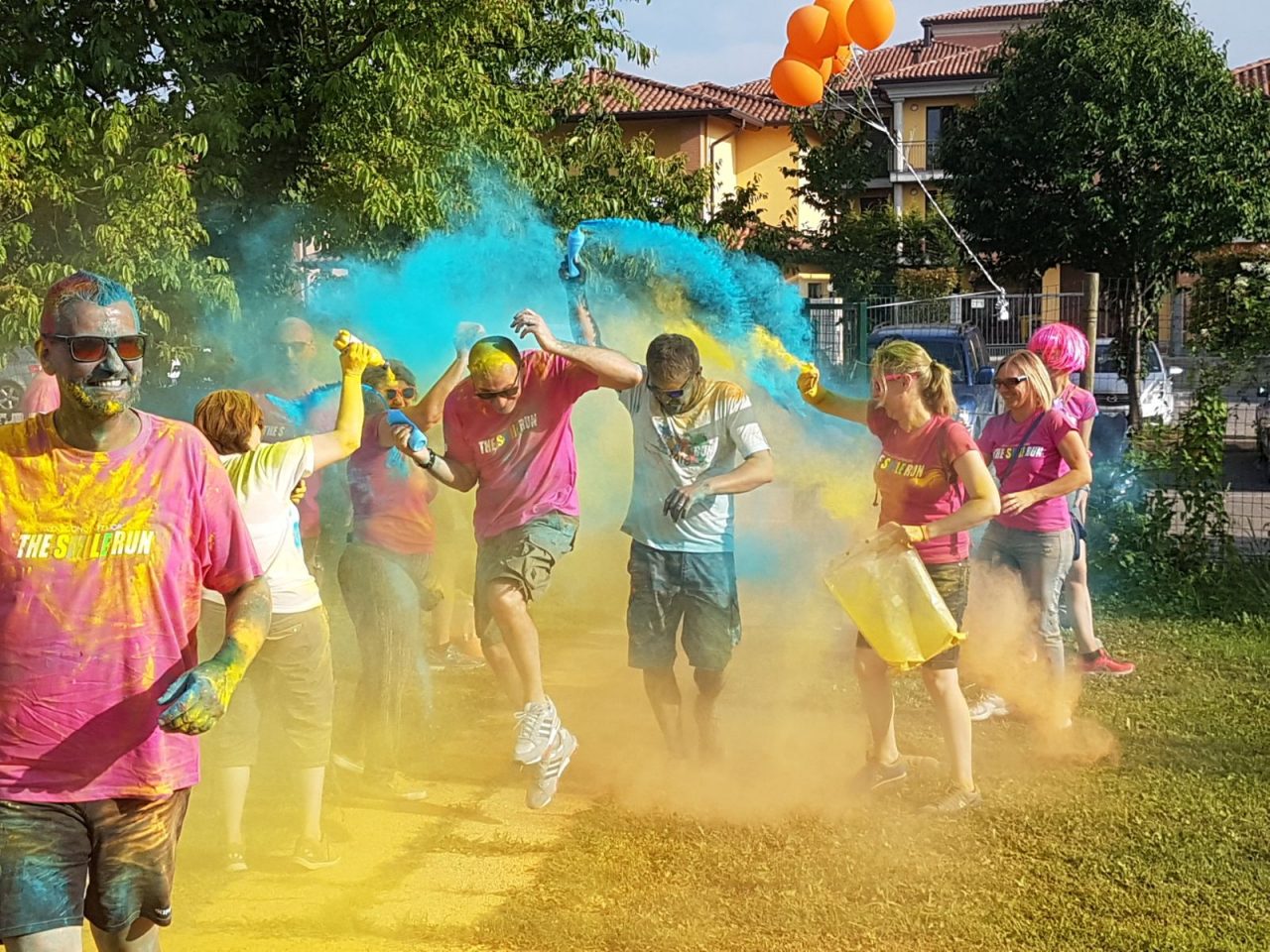 Festa dello Sport a Venegono: Smile Run, tornei e anche talent show
