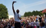 Bagno di folla per Rosolino alla Festa dello Sport FOTO