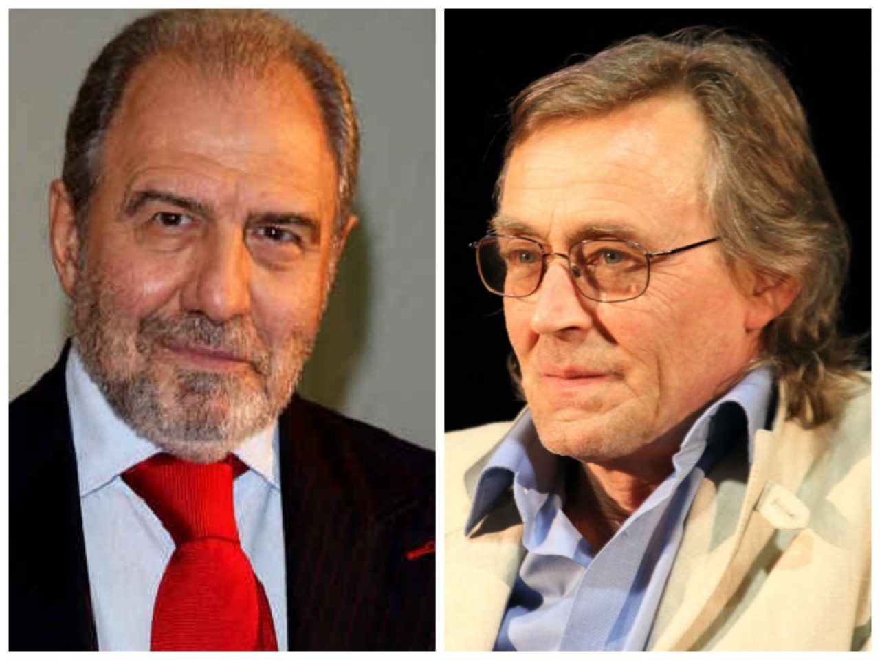 Incontro con l’autore, Caprarica e Vitali a villa Molina