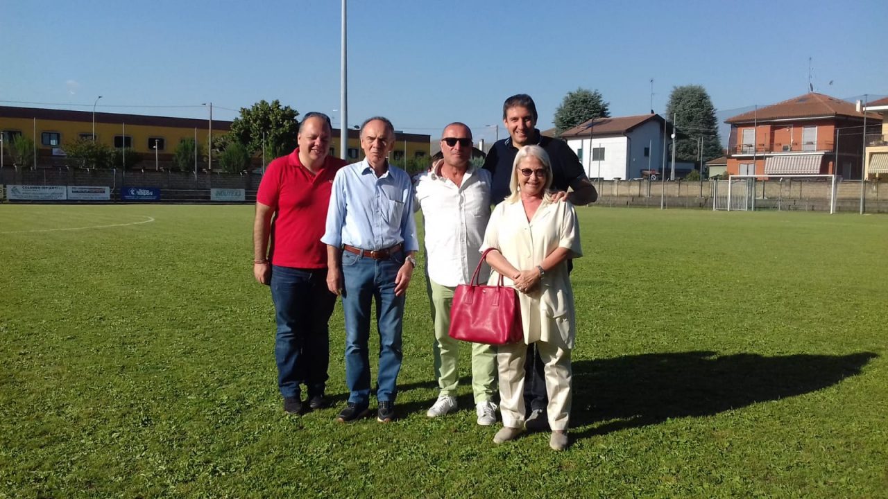 Magistrati e vecchie glorie in campo per l’asilo Mariuccia VIDEO
