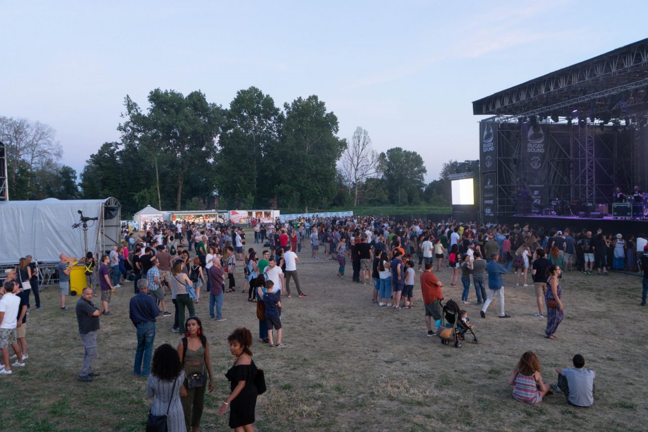 rugby sound 2018