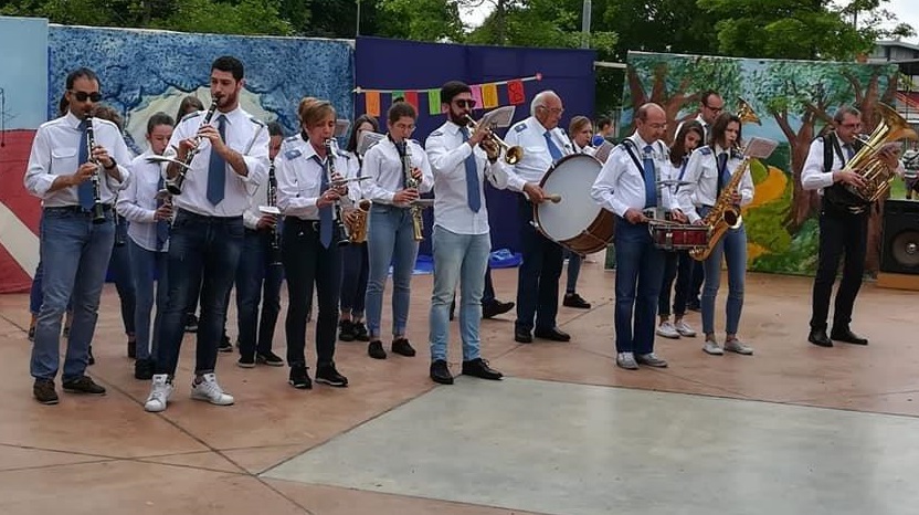 Corpo musicale albairatese: Concerto d’estate il 23 giugno