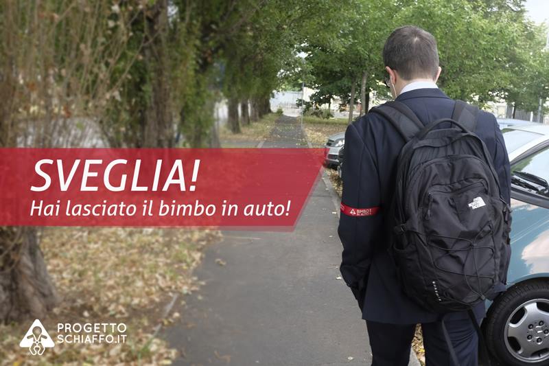 Corbetta presenta il progetto Schiaffo a Genova