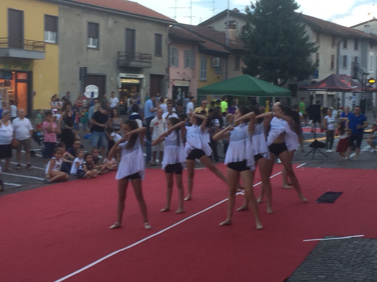 Festa dello sport: un successo a Castano – FOTO