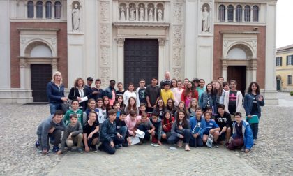 Ciceroni a Venegono: coi ragazzi delle medie alla scoperta delle bellezze nascoste