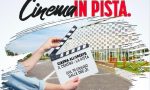 "Cinema in pista" ad Arese per un'estate magica sotto le stelle