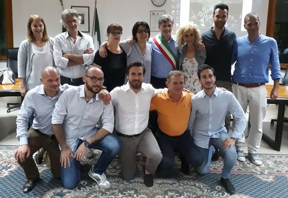 Cisliano, Giunta: Schiavini, Sangiacomo, Rondi, Musto. Reversi? Non c’è