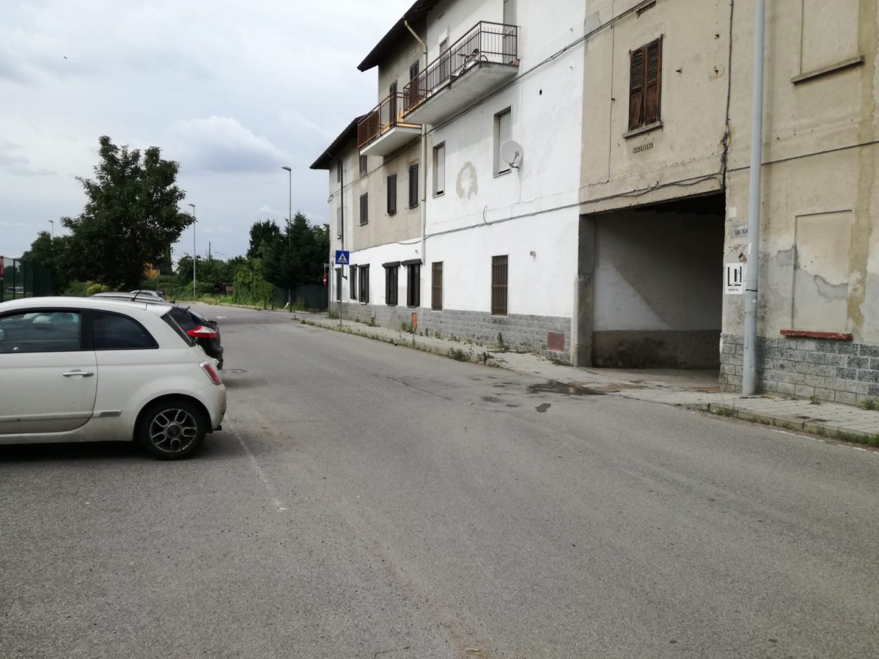 Colpi esplosi a Bareggio: si pensa a un’intimidazione