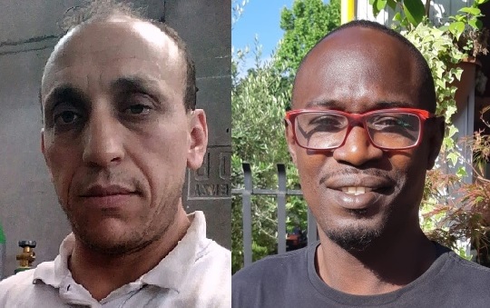 Stranieri ed eroi salvano uomo che si stava gettando dal balcone