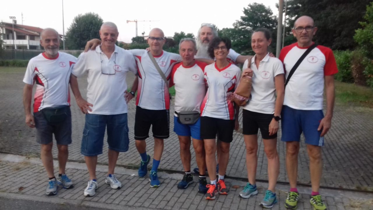 Notte bianca dello sport: successo a Ossona