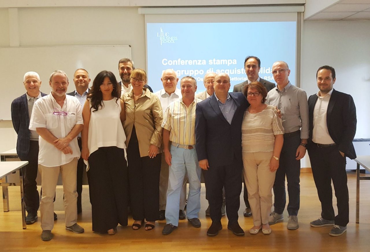 Le Rsa fanno squadra per risparmiare