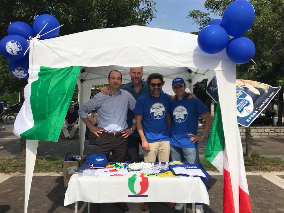 Elezioni Arese, Fratelli d’Italia: “una battaglia all’ultimo voto”