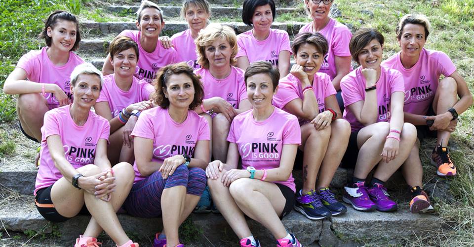 Be Pink Friendly: serata in rosa per la ricerca a Gaggiano