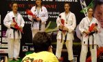 Karate, la gaggianese Raissa Varieschi terza ai Campionati italiani