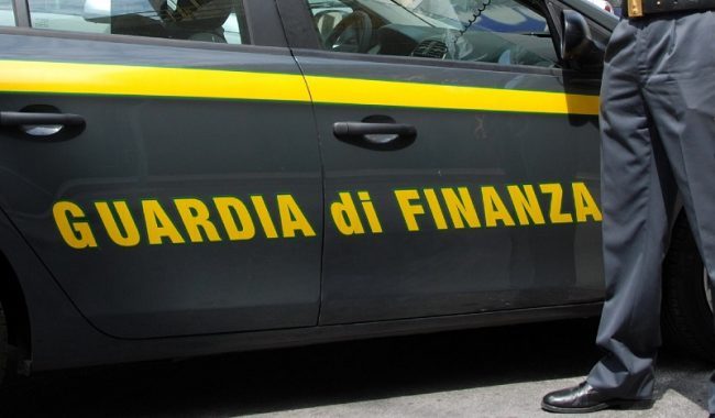 Maxi frode del bonus facciate, la Guardia di finanza sequestra 8 milioni di euro