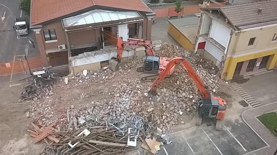 Gudo, la nuova area dopo i lavori sarà intitolata a Pio Sanquirico