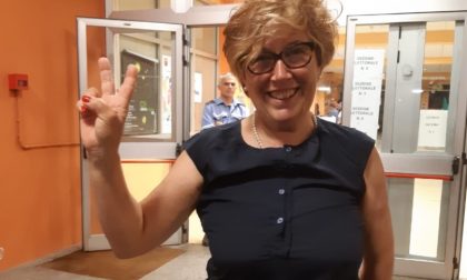 Berra nuovo sindaco di Cerro Maggiore | Elezioni comunali 2018 FOTO e VIDEO