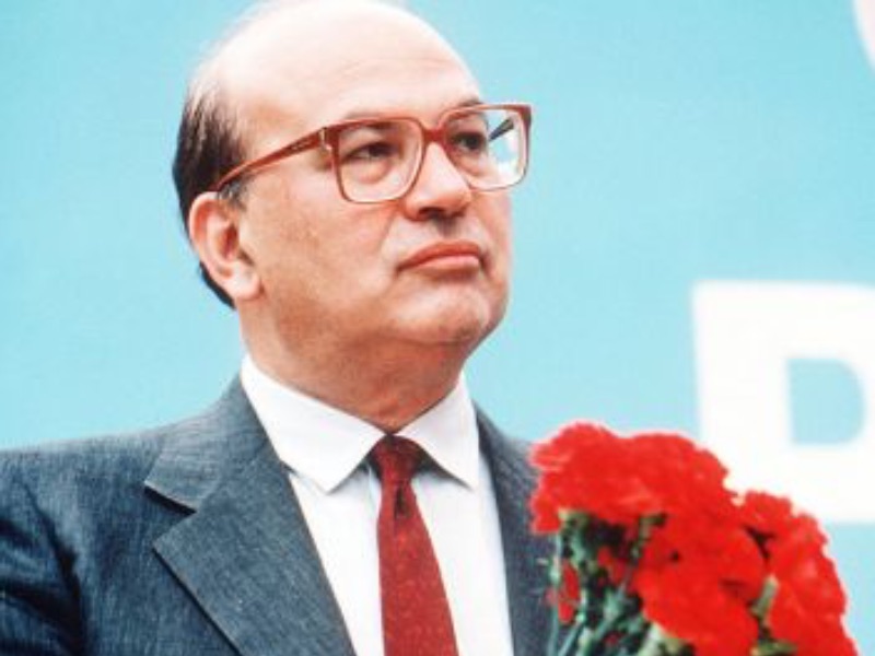 Il pensiero di Craxi trent’anni dopo a Rho