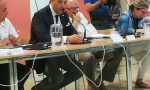 Cattaneo assessore, debutto di Cantoni in aula