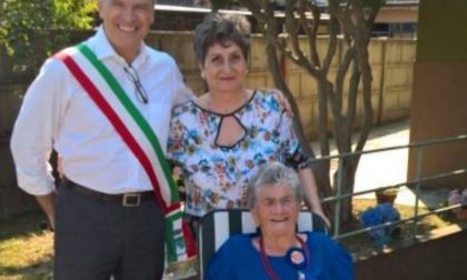 Agnese compie 100 anni e diventa... sindaco!