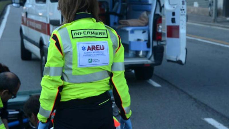 Ubriaco accoltella la madre al torace dopo una lite: arrestato per tentato omicidio