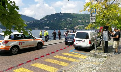 Ragazzo cade nel lago a Como: ritrovato senza vita