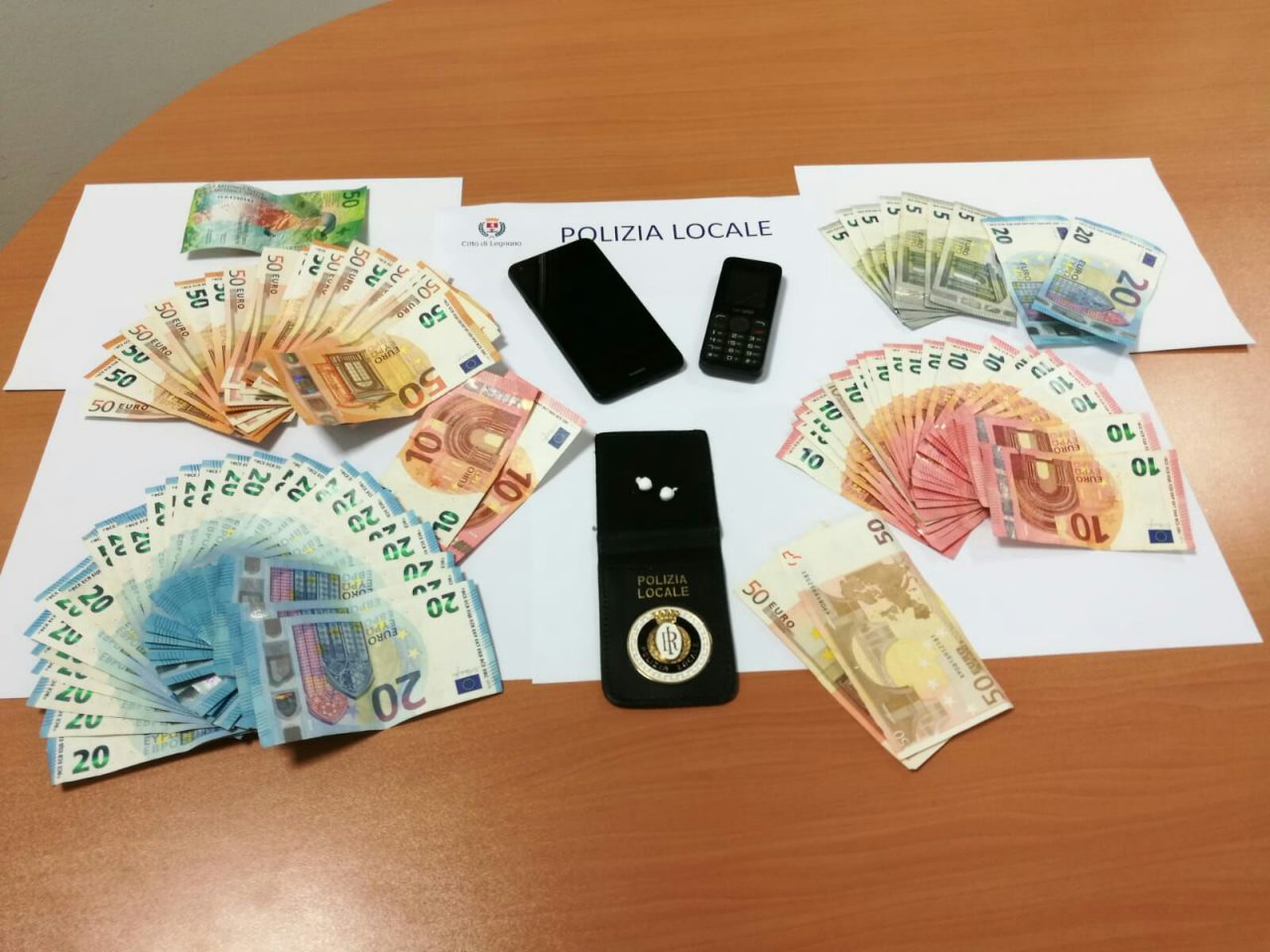 Spacciatore arrestato in stazione a Legnano