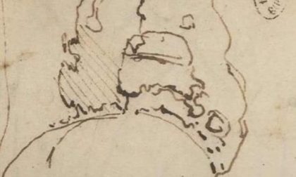 Una mappa di Lecco dentro un codice di Leonardo? VIDEO