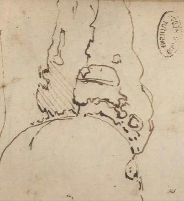 Una mappa di Lecco dentro un codice di Leonardo? VIDEO