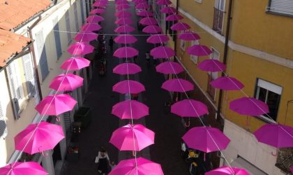 Ombrelli rosa, quanto vi costano