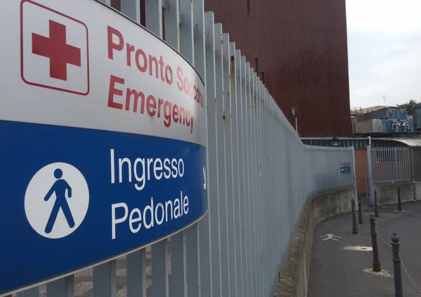 Ancora rissa al Pronto Soccorso di Busto: denunciato un senzatetto