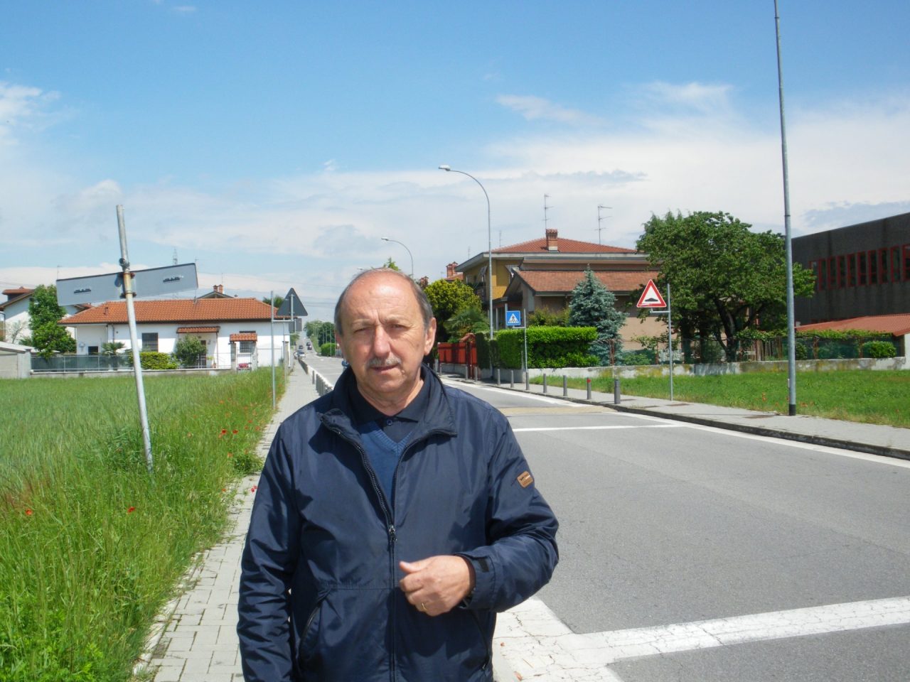 «Rischiamo la vita ad uscire di casa»