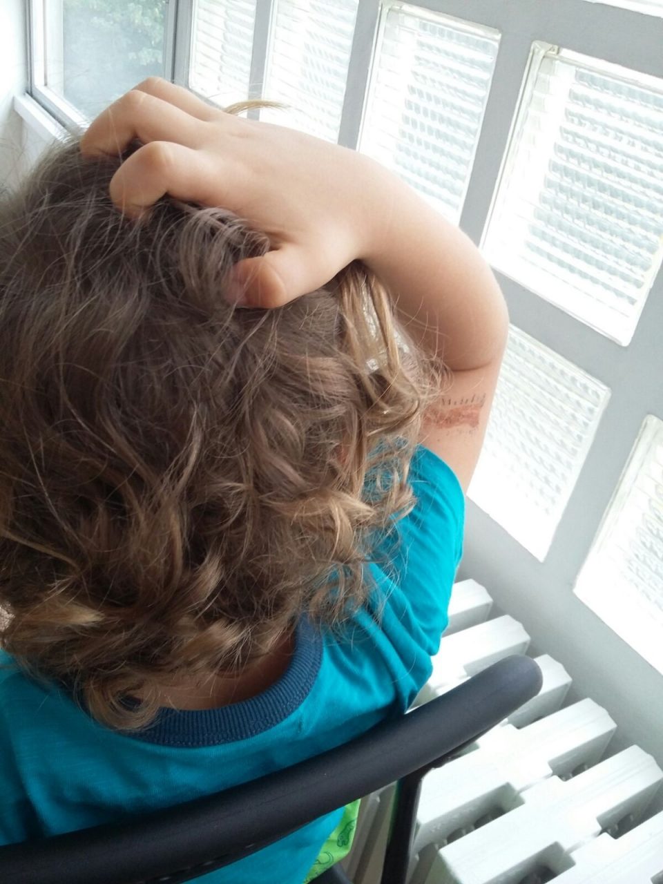 Allarme pidocchi nelle scuole