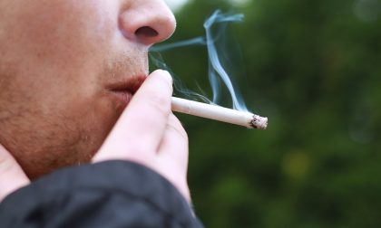Motta, vietato fumare nelle aree verdi: l'ordinanza del sindaco