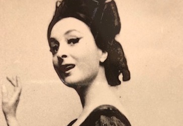 Il soprano Edith Martelli si è spenta a 86 anni
