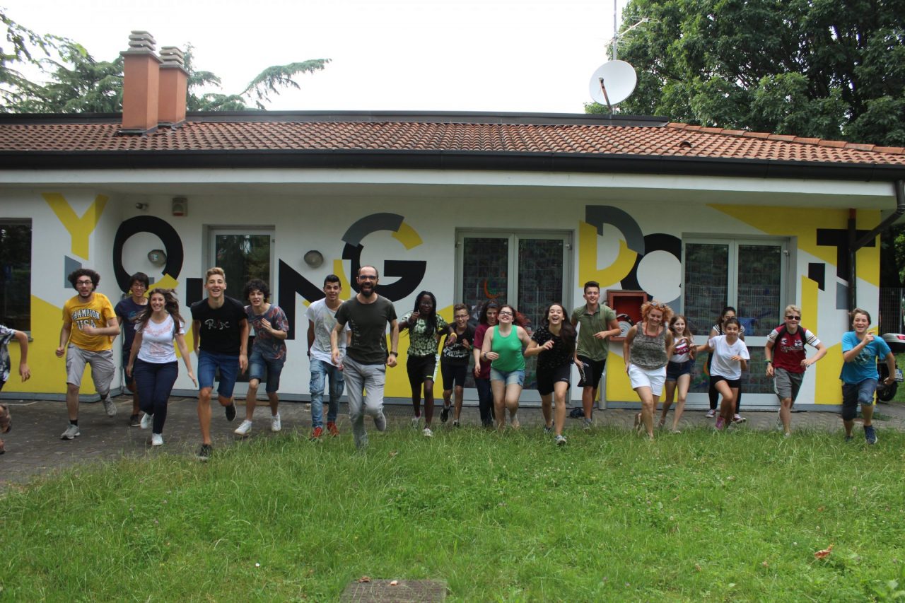 Carovana aresina, arriva il Palco itinerante del Punto Groove