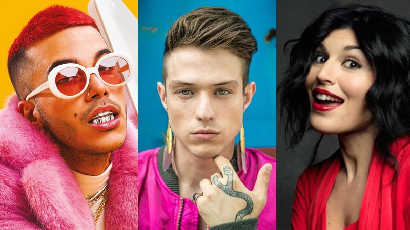 Tormentone dell’estate 2018: dalla canzone di Irama a Giusy Ferreri a Sfera Ebbasta