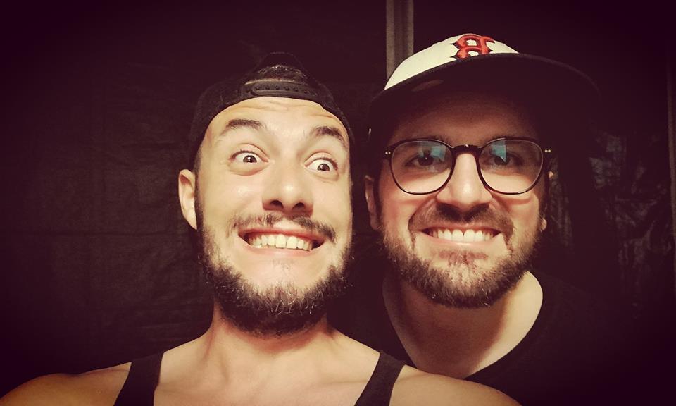 Rugby Sound 2018 | Frank Matano al concerto di Fabri Fibra