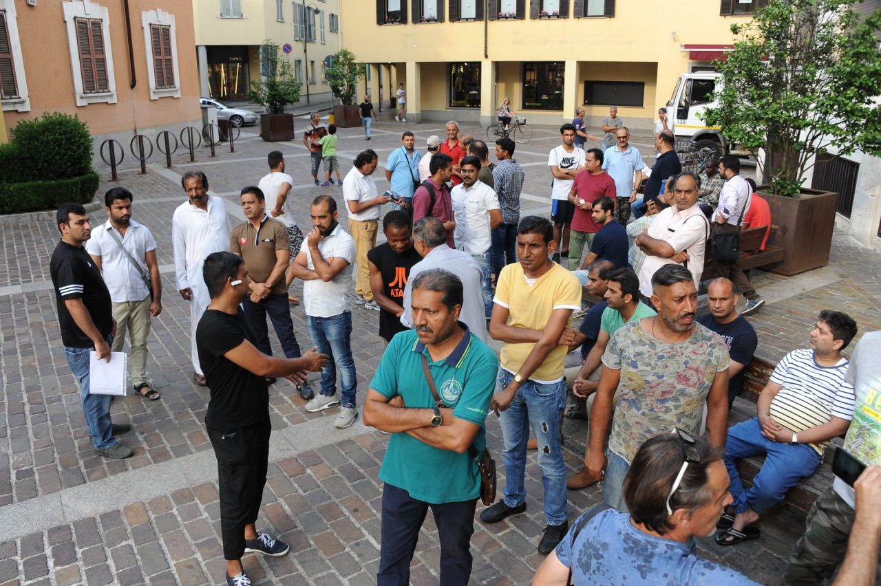 Il Comune concede l’ex area fiera per la preghiera islamica