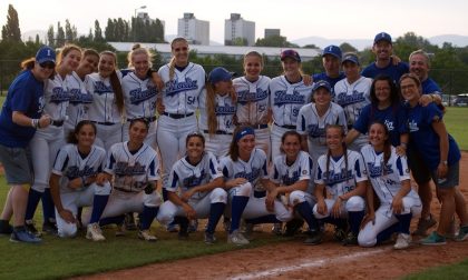 Softball: Italia U22 Campione d'Europa