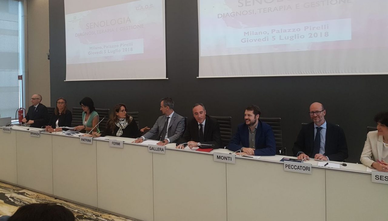 Tumore al seno, la Regione al fianco di donne e associazioni VIDEO