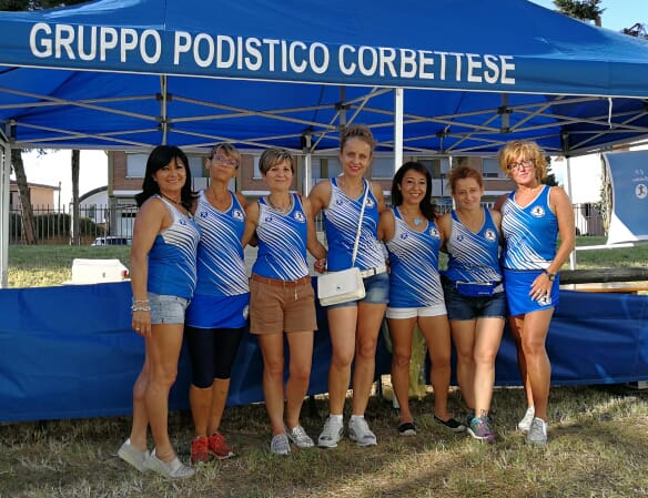 Corbetta di sera: un evento sportivo e di aggregazione VIDEO