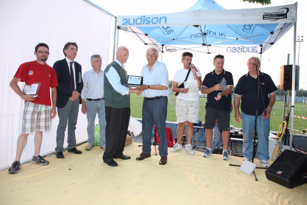 Dairago in lutto per la scomparsa di Battista Sora