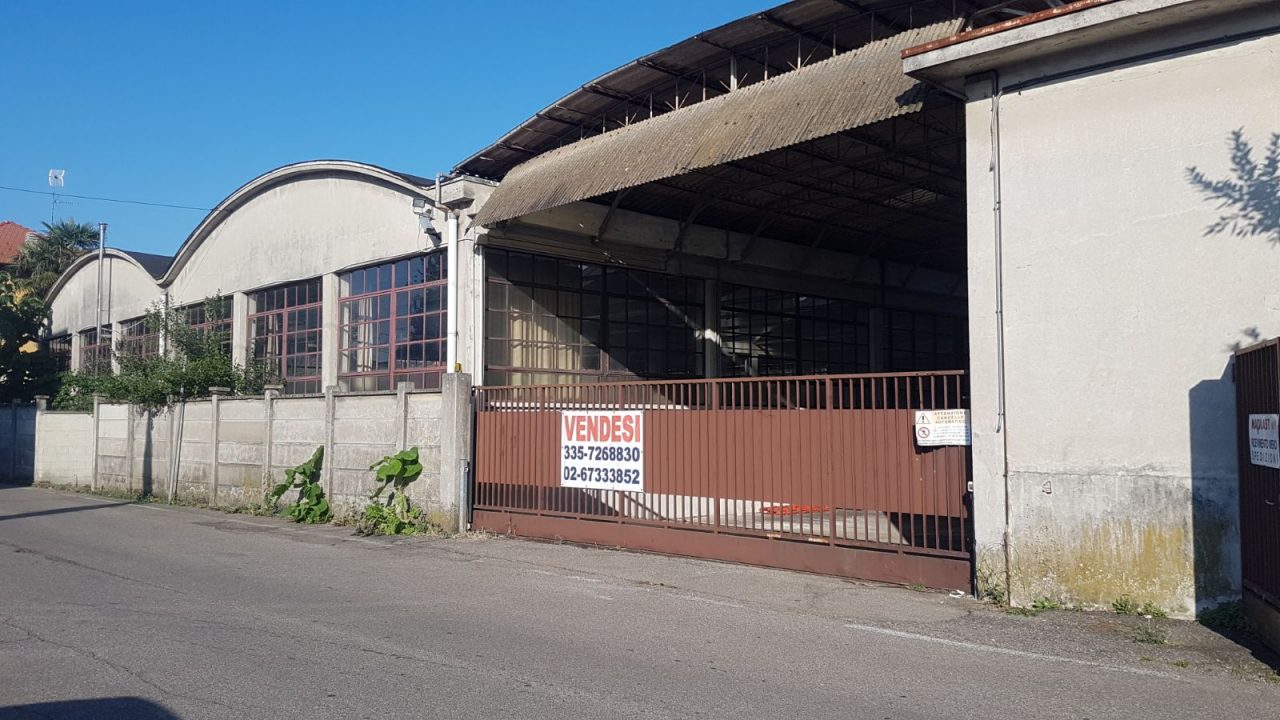 Nella ditta abbandonata a farsi le canne, segnalati quattro ragazzini