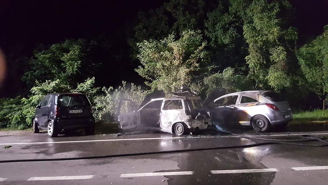 Individuato il piromane delle auto di Settimo Milanese