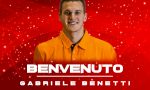 Gabriele Benetti è degli Knights